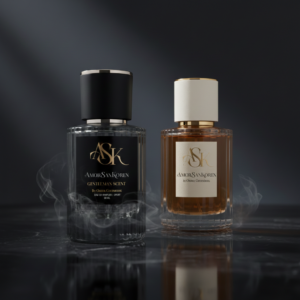 AmorSanKoren & Gentleman Scent